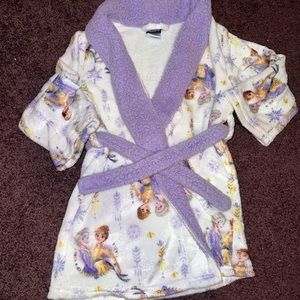 Kids bath robe